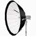 Godox AD-S85W - Parabolic Softbox White - Godox Bayonet Mount